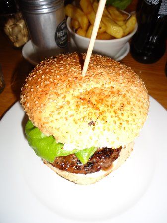 Gourmet Burger Kitchen